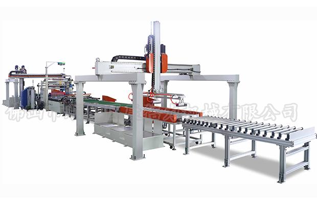 包覆機(jī)主軸