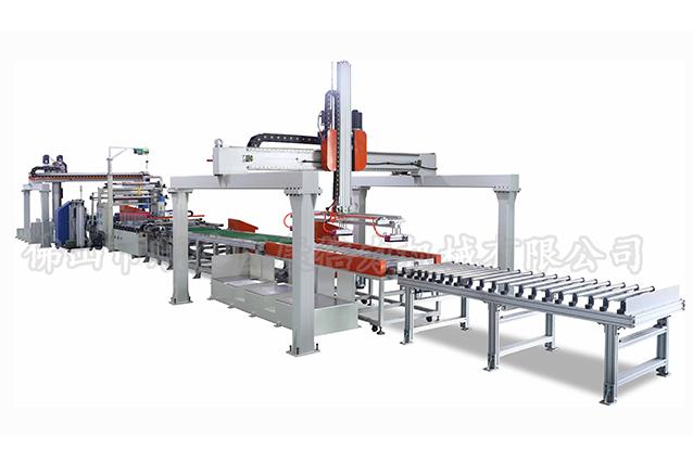 包覆機調(diào)度