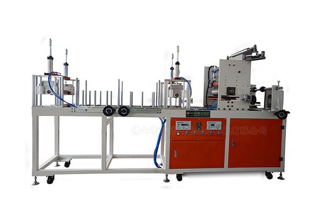 包覆機(jī)操作